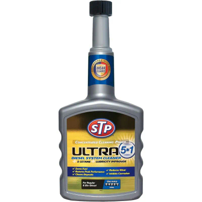 Aditiv Pastrues Ultra 5ne1 Nafte 400ml Stp