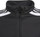 Bluzë trajnimi për fëmijë Adidas Squadra 21, AEROREADY, me zinxhir, e zezë