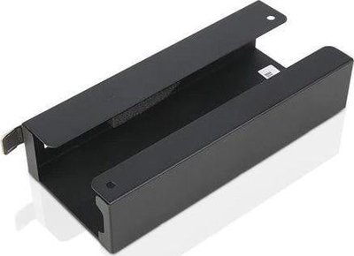 Kornizë montimi Lenovo ThinkCentre Tiny Power Cage II, për furnizim me rrymë, e zezë