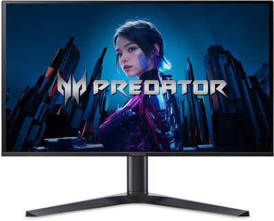Monitor gaming Acer Predator XB323QKV4, 31.5", 4K, i zi