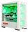 Kompjuter HAL3000 Master Gamer BTF Ti Super, Intel i7-14700KF, 32GB DDR5, 2TB SSD, i bardhë