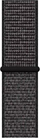 Rrip Crong Crong Reflex Band për Apple Watch, 42/44mm, i zi