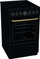 Shporet elektrik Gorenje GECS5B70CLB, 50cm, pllaka qeramike, i zi