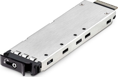 Tray SSD M.2 NVMe StarTech.com TR-M2-REMOVABLE-PCIE, për seri zgjerimi PCIe, metalik, ngjyrë argjendi