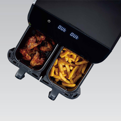 Fritezë me ajër Maestro MR-758, 4L, 1400W, e zezë