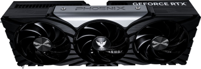 Kartë grafike Gainward GeForce RTX 5070 Phoenix, 12GB GDDR7, PCI Express, e zezë