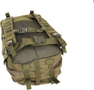 Trizand Воен Ранец, 38L, Зелен