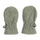 Детски ракавици Lodger Fleece Elm, 1–2 години, боја sage