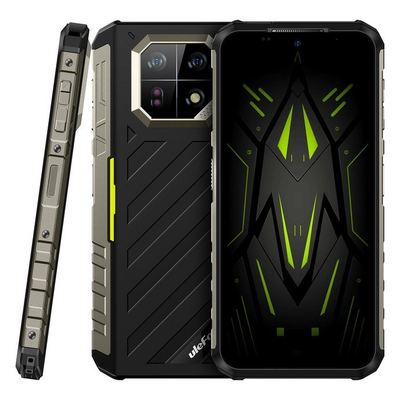 Телефон Ulefone Armor 22, 8GB RAM, 256GB, зелена