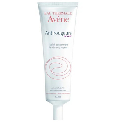 Emulsion anti-plakje për lëkurë Avene Antirougeurs 30 ml