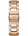 Orë për femra Guess Queen GW0464L3, e artë