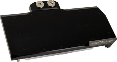 Bllok uji Watercool Heatkiller V RTX 3080 / 3090, Nickel Acetal, i zi