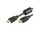 Кабел HDMI Microconnect High Speed, 10m, 4K, црн