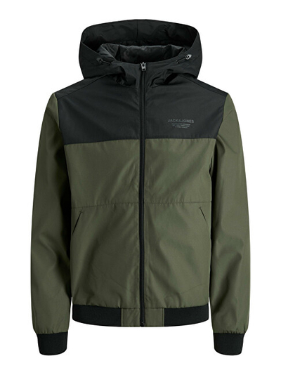 Xhaketë Jack&Jones JJESEAM, e gjelbër