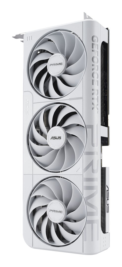 Kartë grafike Asus Prime RTX 5070 O12G, 12GB, GDDR6X, e bardhë