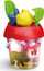 Set rere Tupiko Holographic Dino, kove me site, forma dhe lopate, shume ngjyra
