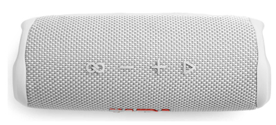 Altoparlant Bluetooth JBL Flip 6, rezistent ndaj ujit, 12 orë bateri, i bardhë