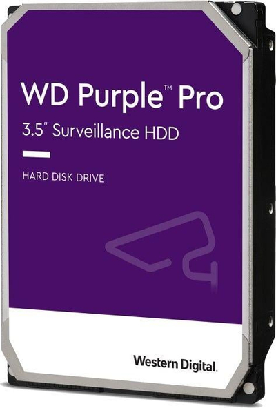 Disk serveri WD Purple Pro, 18 TB, 3.5", SATA III, vjollcë