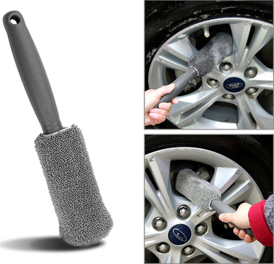 Set pastrimi veture DA225 Car Wash Set, 9 pjesë, shumëngjyrësh