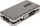 Adapter USB C StarTech.com, Multiport, 4K 60Hz, Power Delivery 100W, gri