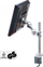 Krah monitori ROLINE LCD Arm Support Pole 3G, për tavolinë, mban deri 10 kg, i zi