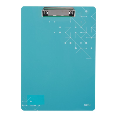 Deli Atashe Pa Kapak Aqua Blue F75632