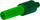 Spërkatës kopshti Bradas Simple Sprinkler TOP 15G698, rregullim rryme uji, portokalli