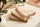 Set pelena museline Sensillo Premium, pambuk, 70x80cm, kafe