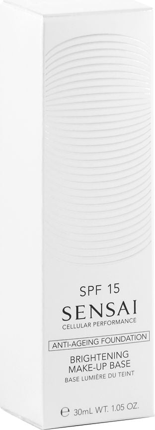 Bazë makijazhi Sensai CP Brightening Make-Up Base, SPF15, 30ml