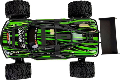 Makina me telekomandë Lean Sport Auto Off-Road, 1:18, 35 km/h, e gjelbër