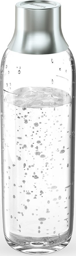 Сет стаклени шишиња BRITA SodaTRIO, 2 парчиња, проѕирни