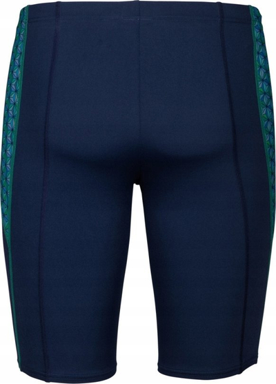 Rroba noti për burra Arena Starfish Jammer, MaxLife Eco, UV 50+, blu e errët