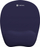 Mousepad me mbështetëse Natec Chipmunk, 23x20cm, memory foam, blu navy