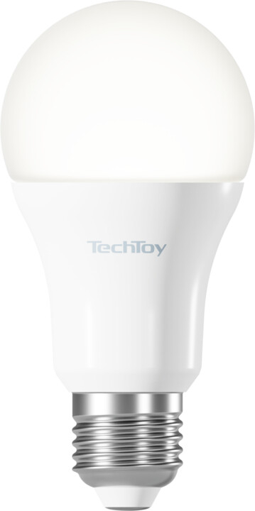 Poç TechToy Smart RGB 9W E27 ZigBee, 3 copë