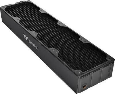 Radiator ftohës për PC Thermaltake Pacific CL480, 480mm, bakër, i zi