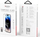 Mbrojtës ekrani Yesido Glass 5D TG01 për iPhone 15 Pro, xham i fortë 9H, transparent