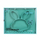 Pjatë silikoni për fëmijë U-grow Bunny, 30x25 cm, me vakum, blu