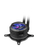 Ftohës liquid për procesor ASUS ROG STRIX LC III 360 ARGB, 360 mm, LCD, i zi