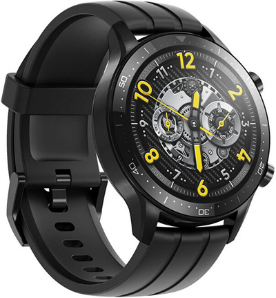 Orë e mençur Realme Watch S Pro - Black 4812946