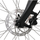 Biçikletë elektrike MS ENERGY eBike c500, M, e kuqe