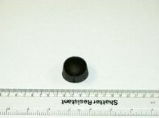 Unaza gome për kokën e tripodit Manfrotto 410 R410,11, të zeza