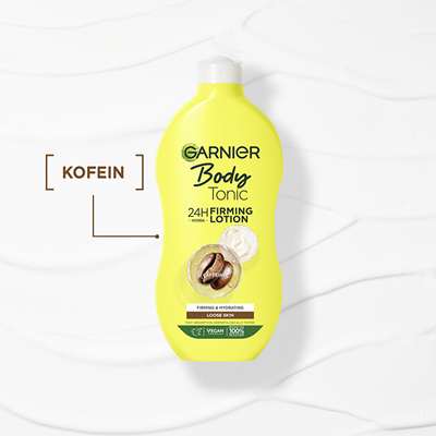 Losion turpi Garnier Body Tonic, 400 ml