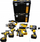 Set veglash pa kabllo DeWalt DCK699M3T XR, 18V, 3x 4.0Ah Li-ion, verdh e zi