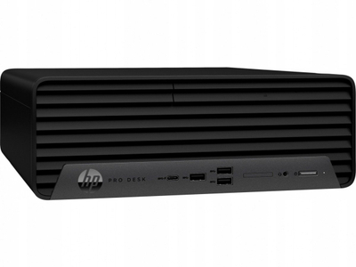 Kompjuter desktop HP Pro 400 SFF G9, Intel Core i5 14500, 8GB RAM, 512GB SSD, Windows 11 Pro, i zi