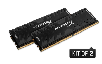 Memorie RAM KINGSTON HyperX Predator DDR4 2x8GB 4000 MHz  XMP