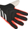 Doreza portjeri adidas Predator 30 Pro, latex URG 2.0, rrip elastik, të zeza, të bardha, neon