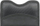 Çantë tableti Mobilis Universal Tablet Bag, 10", me rrip brezi, e zezë