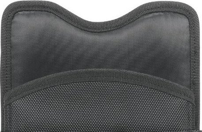 Çantë tableti Mobilis Universal Tablet Bag, 10", me rrip brezi, e zezë