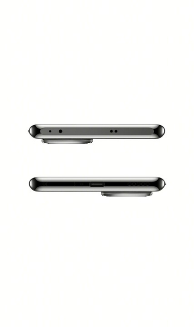 Celular Oppo Reno10 5G, 8GB/256GB, Silvery Gray