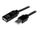 Kabllo zgjatuese USB 2.0 StarTech.com, 10m, USB A, 480 Mbit/s, e zezë